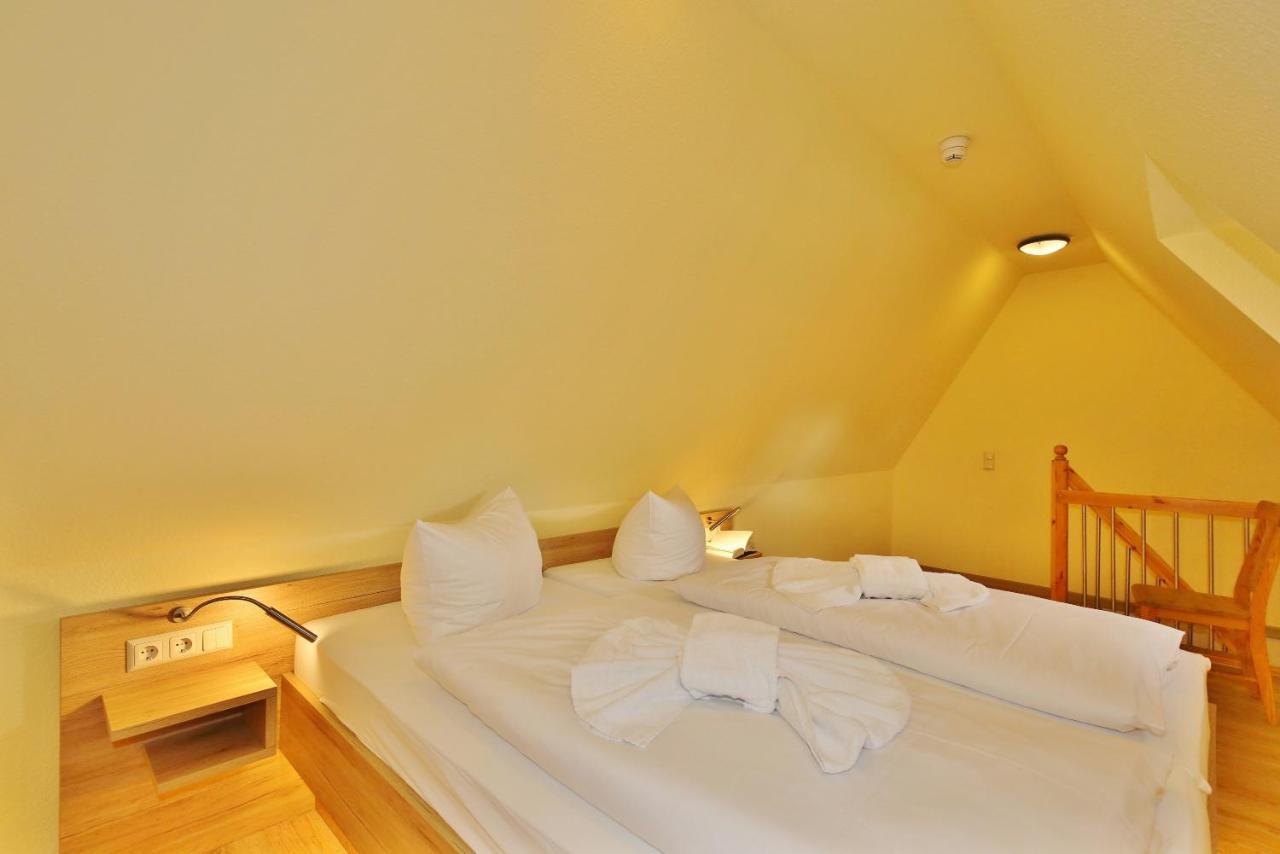 Hotel Maria Aurora à Quedlinbourg Extérieur photo