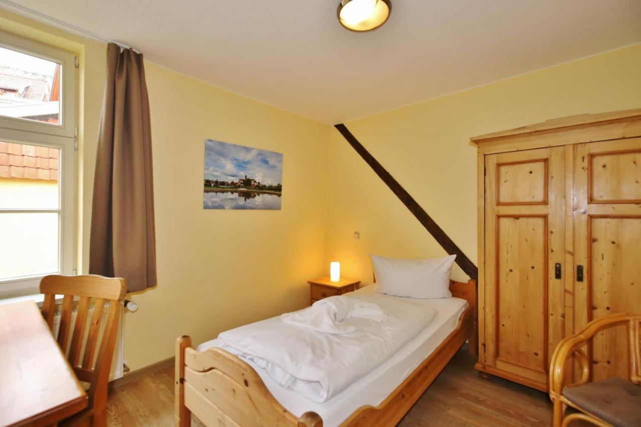 Hotel Maria Aurora à Quedlinbourg Extérieur photo