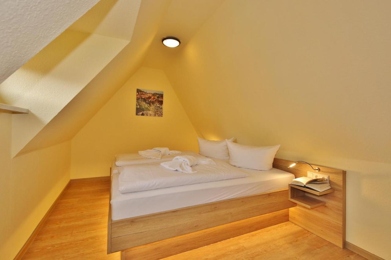 Hotel Maria Aurora à Quedlinbourg Extérieur photo