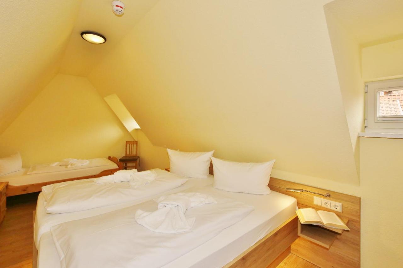 Hotel Maria Aurora à Quedlinbourg Extérieur photo