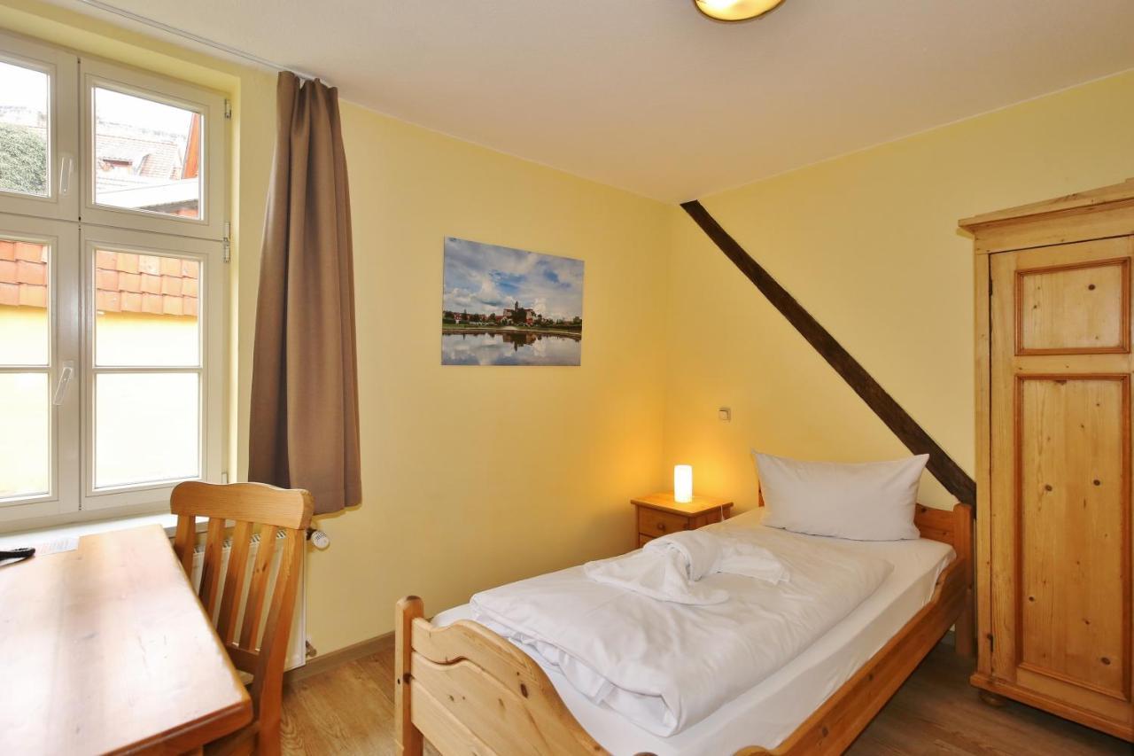 Hotel Maria Aurora à Quedlinbourg Extérieur photo