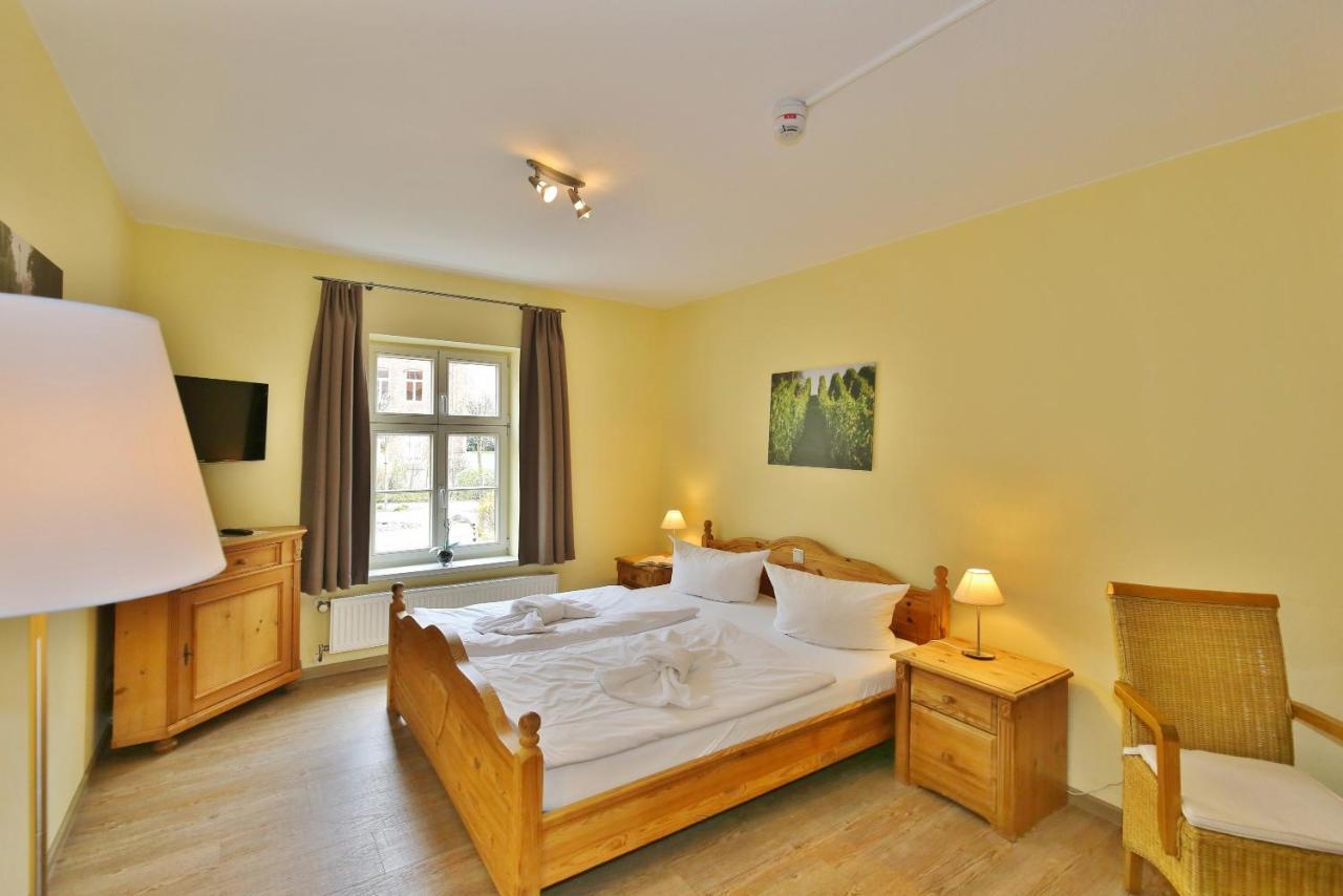 Hotel Maria Aurora à Quedlinbourg Extérieur photo