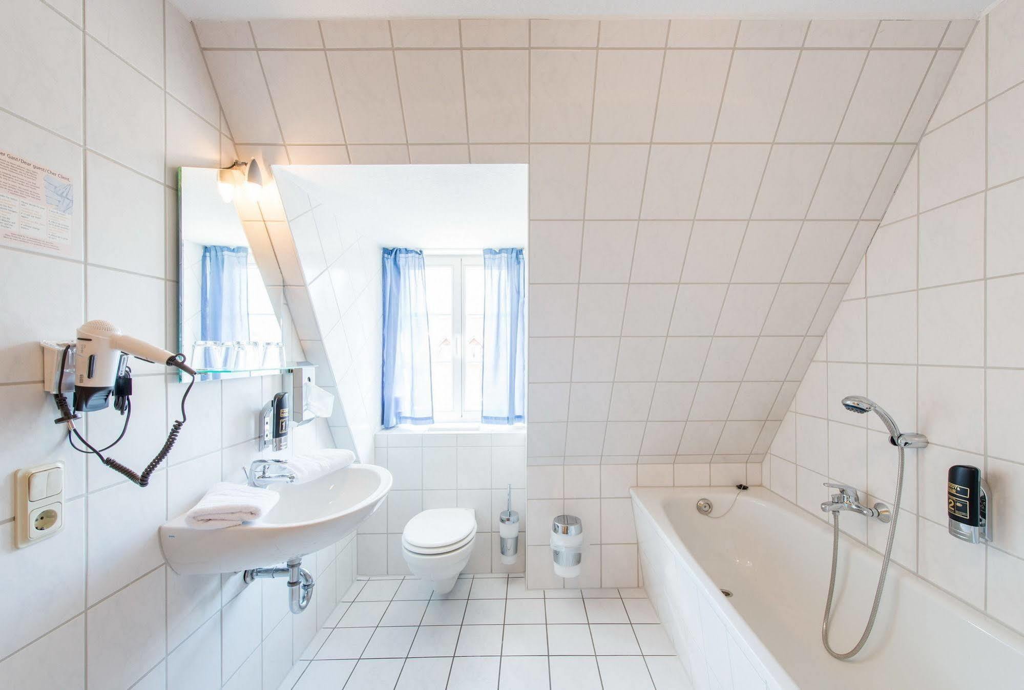 Hotel Maria Aurora à Quedlinbourg Extérieur photo
