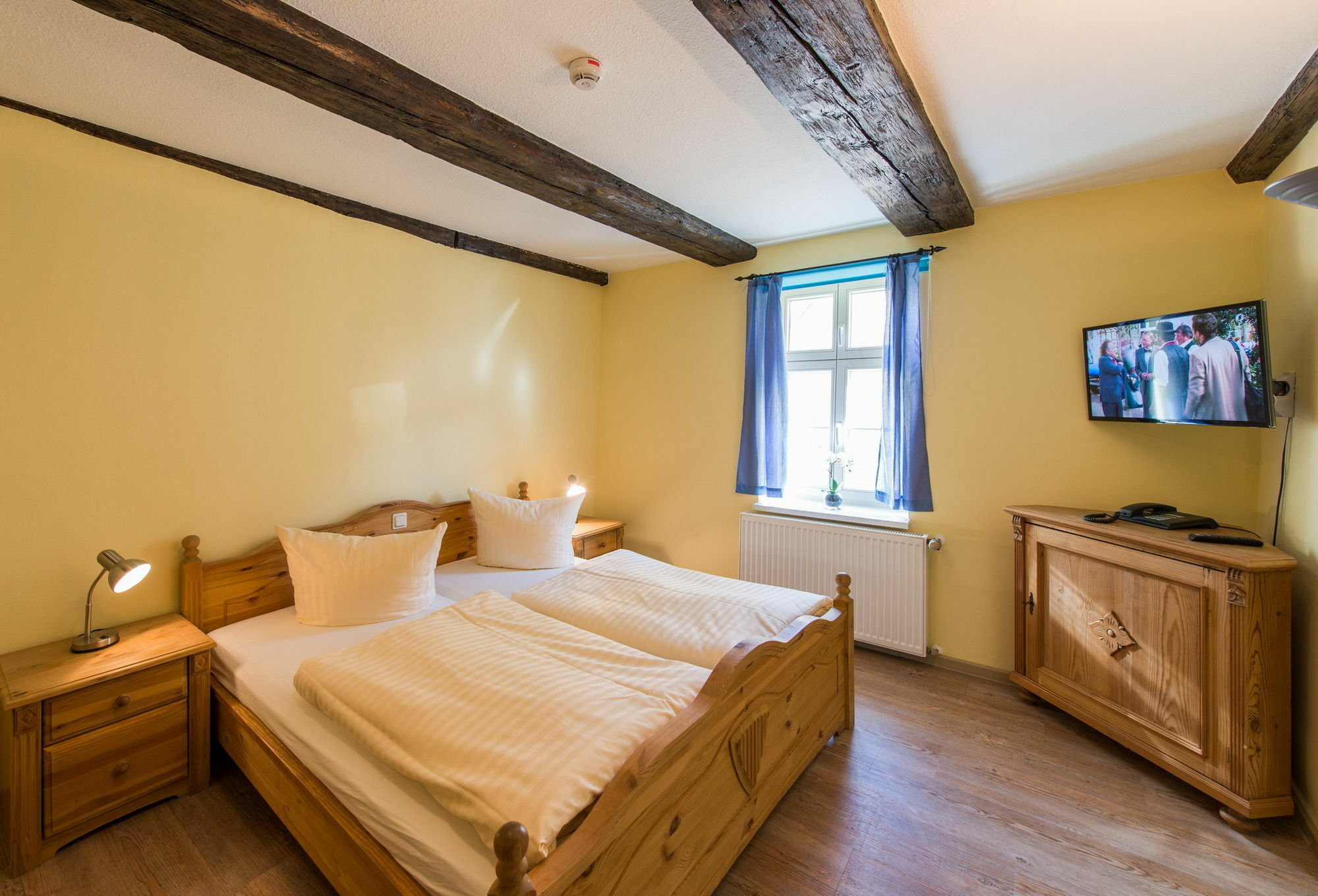 Hotel Maria Aurora à Quedlinbourg Extérieur photo